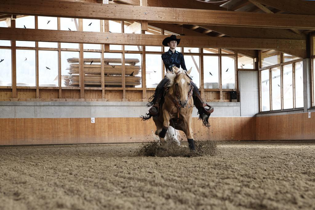 Landhotel Tharerwirt ヴァルダーオラ エクステリア 写真