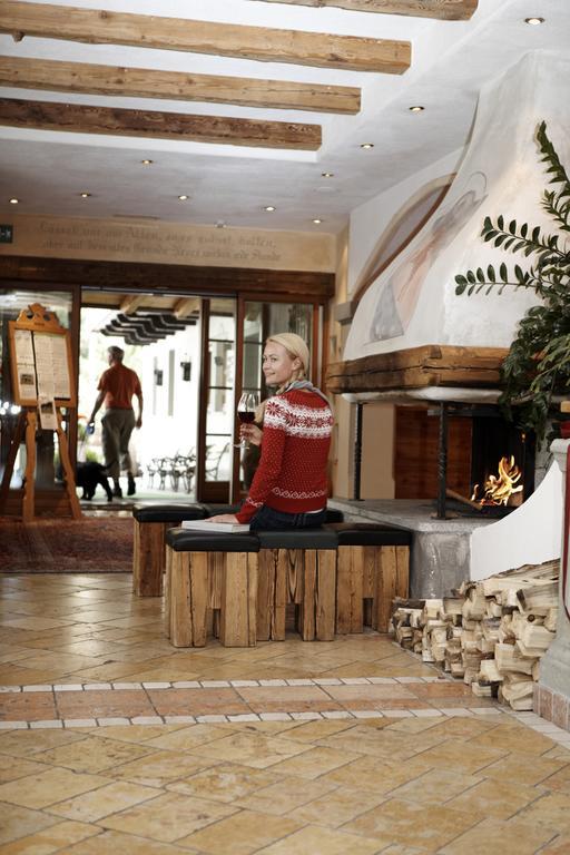 Landhotel Tharerwirt ヴァルダーオラ エクステリア 写真