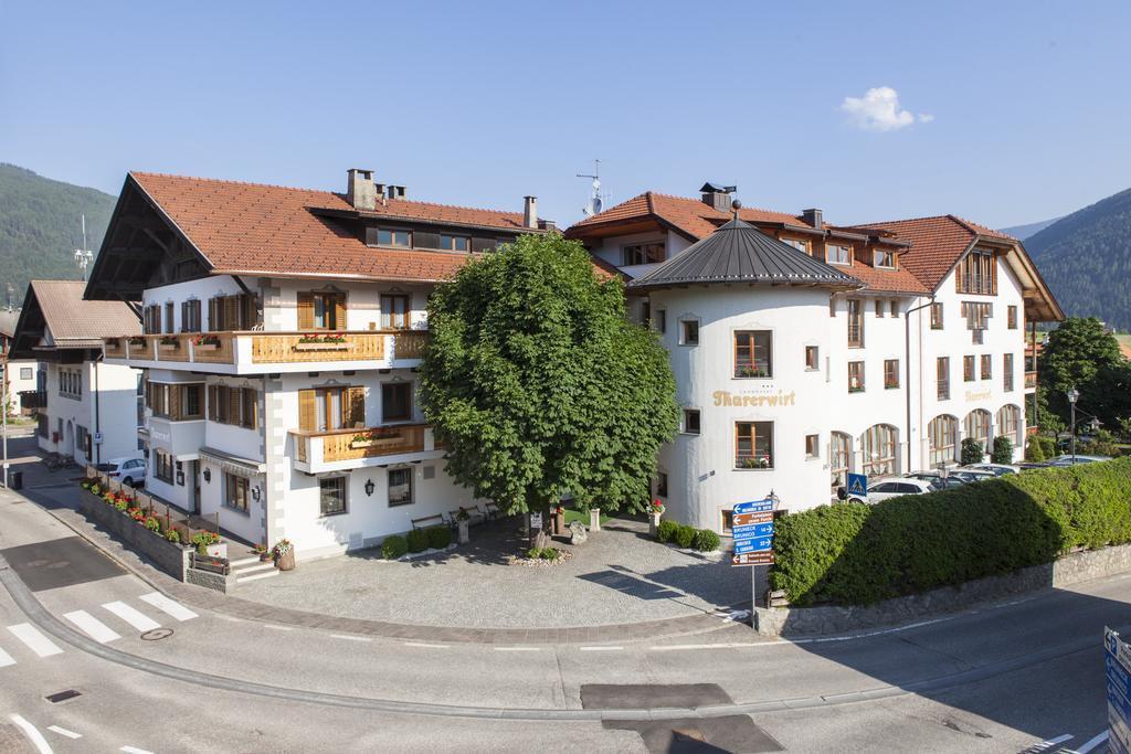 Landhotel Tharerwirt ヴァルダーオラ エクステリア 写真