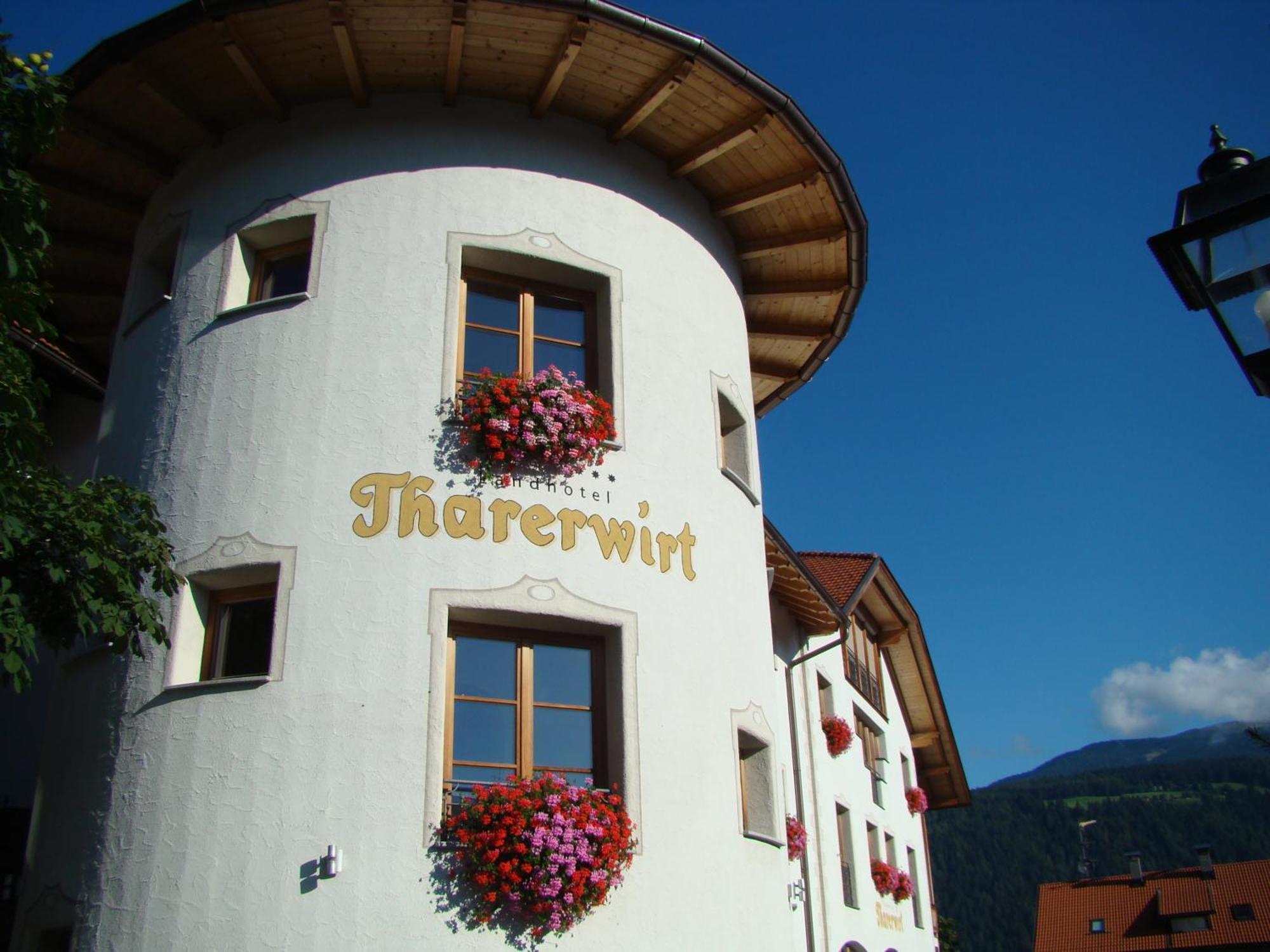 Landhotel Tharerwirt ヴァルダーオラ エクステリア 写真